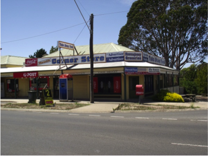 Corner Store