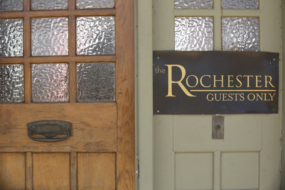 Rochester Door CW2A2373